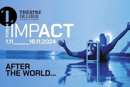 IMPACT –  International Meeting in Performing Arts & Creative Technologies