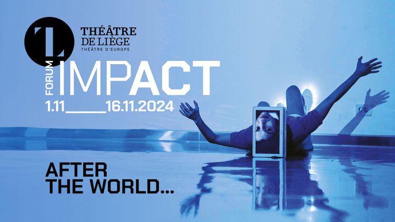 IMPACT –  International Meeting in Performing Arts & Creative Technologies