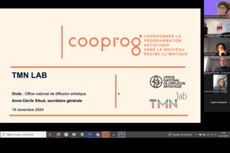 Café TMNlab : Cooprog par l’ONDA, retour d’usage un an après le lancement de la plateforme