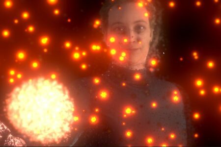 From Dust, un opéra VR, une expérience personnalisé avec l’IA : création et réaction des artistes
