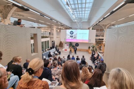 Délégation TMNlab au Forum IMPACT 2024 à Liège : entre enjeux politiques et explorations artistiques