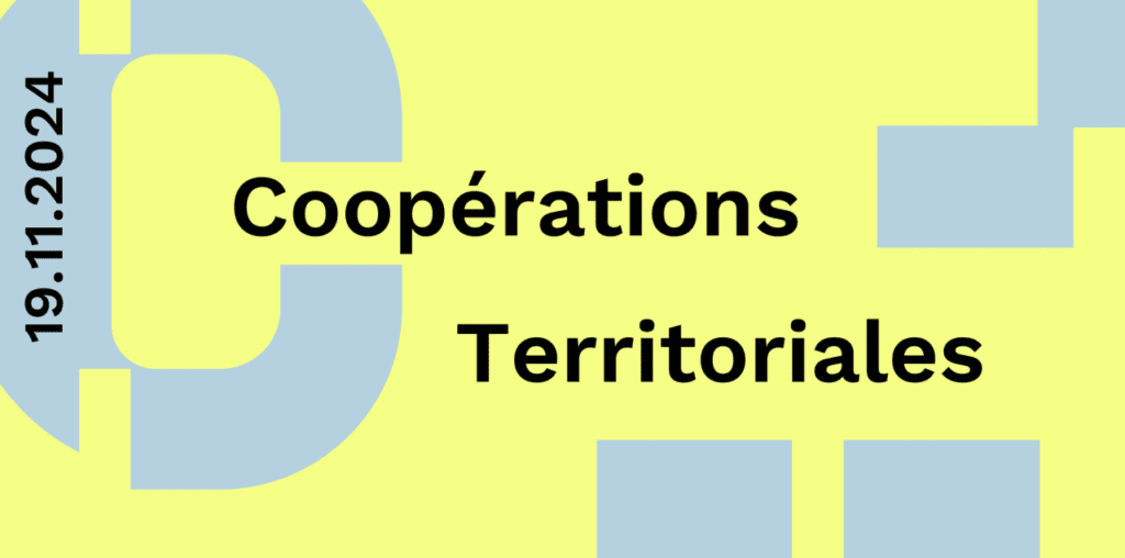 Atelierrrr Coopérations Territoriales – Augures Lab Scénogrrrraphie