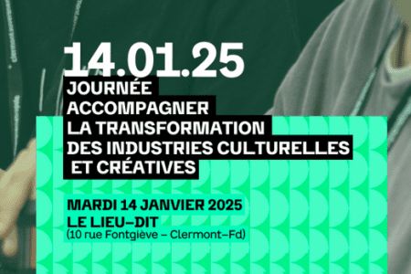 restitution des ateliers prospectifs « Déjà Demain » – les métiers de la culture au défi de la transition écologique
