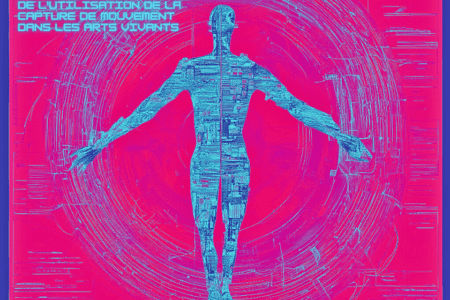 Guide pour une démocratisation de l’utilisation de la capture de mouvement dans les arts vivants : une nouvelle publication de HUPR