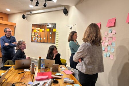 Assemblée générale du TMNlab : publication du rapport d’activité 2024 et élection de Claire Le Palaire au CA