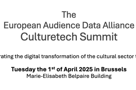 7e forum international de la « European Audience Data Alliance »