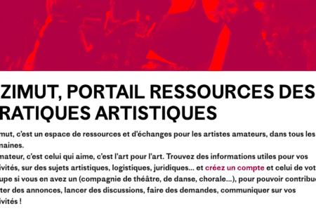 Café TMNlab : quand le numérique rebat les cartes des droits culturels