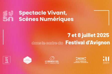 Spectacle Vivant, Scènes Numériques 2025