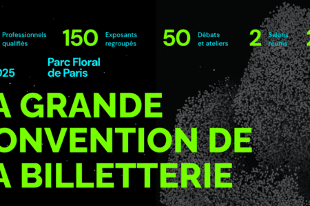 Forum de la billetterie 2025