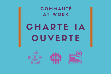 Communauté at work : une charte IA open source pour le spectacle vivant