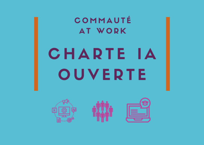 Communauté at work : une charte IA open source pour le spectacle vivant