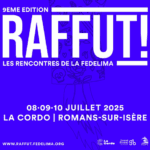 RAFFUT! - Les Rencontres de la FEDELIMA