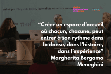 Onboarding et offboarding, pourquoi ces moments sont clés  : « Ce que je cherche, c’est créer un espace d’accueil où chacun, chacune, peut entrer à son rythme dans la danse, dans l’histoire, dans l’expérience » Margherita Bergamo Meneghini