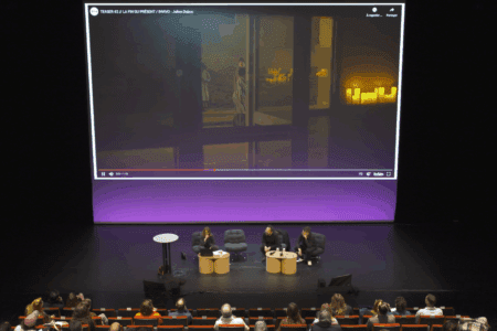 [Chaillot augmenté x Rencontre TMNlab 2025] Les tables-rondes Art vivant et environnements numériques
