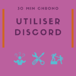 30 min chrono | Prendre en main le Discord de la Communauté
