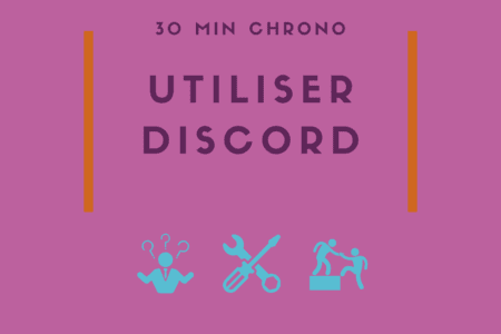 30 min chrono | Prendre en main le Discord de la Communauté