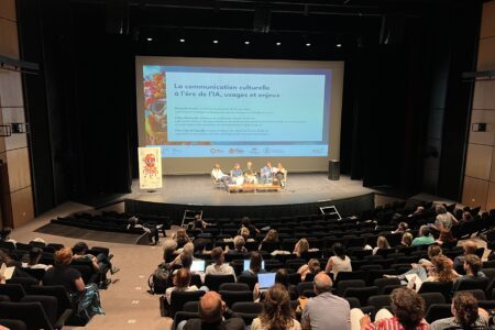 Restitution TMNlab x 4HdF | La communication à l’ère de l’Intelligence Artificielle : usages et enjeux