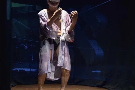 Théâtre et numérique : nouveaux imaginaires ? — Une revue pour interroger la scène augmentée