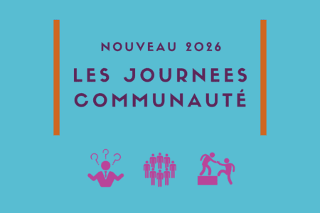Les Journées Communauté 2026 — Reporté