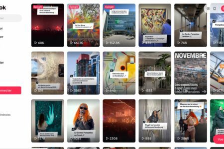 [Groupe Médiations numérique] Projet Unlock Theatre : Usages et exemples inspirants trouvés sur les réseaux