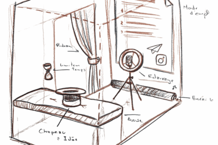 Prototype à tester | L’INSTAMATON