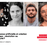Rencontre ARTCENA/SACD : "Intelligence artificielle et création artistique : révolution ou continuité ?"