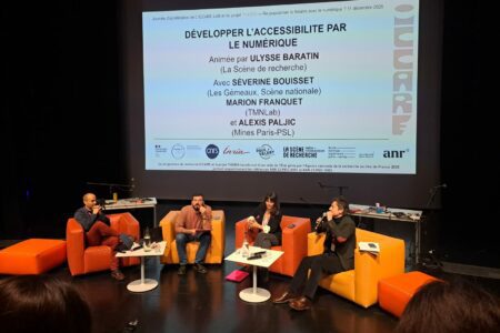 Compte rendu – Journée d&rsquo;accélération de l&rsquo;ICCARE-LAB & du projet THEMIS : « Re-populariser le théâtre avec le numérique ? »