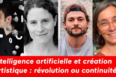 Rencontre ARTCENA / SACD : Intelligence artificielle et création artistique : révolution ou continuité ? – Compte-rendu