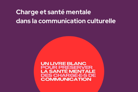 Café TMNlab | Charge et santé mentale dans la communication culturelle