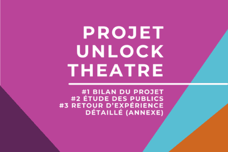Bilan du projet Unlock Théâtre