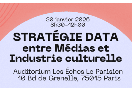 Technè : une stratégie data entre les médias et l&rsquo;industrie culturelle en France