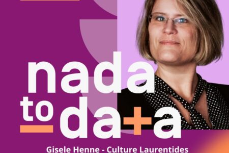 Gisele Henne : « On ne peut pas faire ce changement sans l’humain — et sans les émotions. »