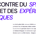 Les rencontres SVSN