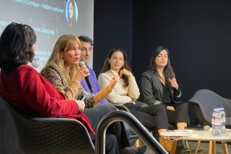 Vers un dataspace Culture & Média français : le projet Techné