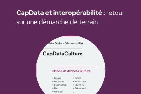 Café TMNlab | CapData et interopérabilité : retour sur une démarche de terrain