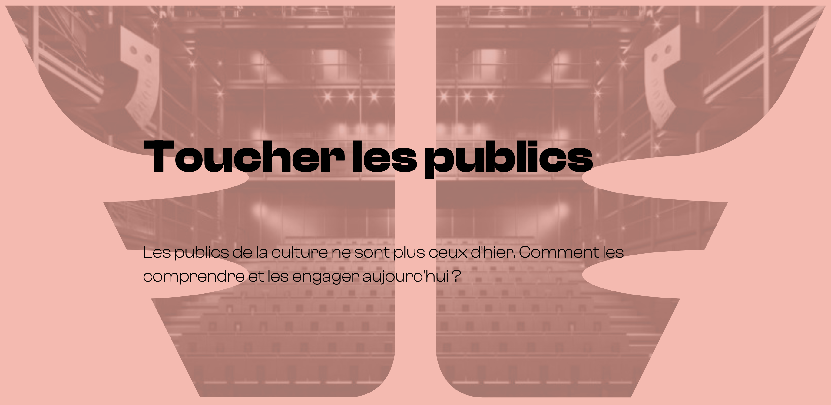 La fabrique des indicateurs de publics dans la culture [ICCARE-LAB / THEMIS]
