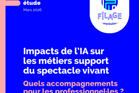 Inégalité de genre et numérique : le spectacle vivant doit intégrer ces réflexions