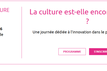 Think Culture 2026 : La culture est-elle encore désirable ?