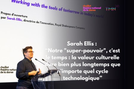Sarah Ellis : « Notre « super-pouvoir », c&rsquo;est le temps : la valeur culturelle dure bien plus longtemps que n&rsquo;importe quel cycle technologique »