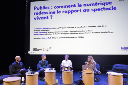 [Chaillot augmenté x Rencontre TMNlab 2026] Restitution des plénières