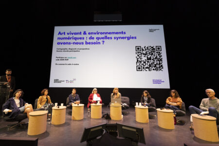 [Chaillot augmenté x Rencontre TMNlab 2026] Restitution des plénières