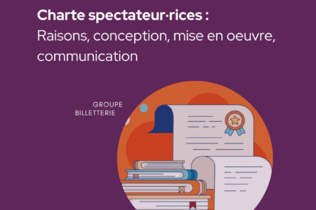 Café TMNlab | Charte spectateur·rices : raisons, conception, mise en œuvre, communication