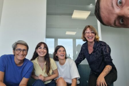 L&rsquo;équipe s&rsquo;agrandit : bienvenue Hannah, Chrystèle et Flavie !