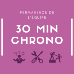 30 min chrono | Permanence hebdo de l'équipe – Vos questions, nos réponses