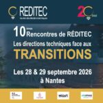 Les 10es Rencontres Réditec : penser les transitions du spectacle vivant [Nantes]