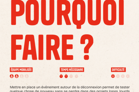 Ecologie de l&rsquo;attention : un kit de déconnexion pour établissements culturels attentionnés