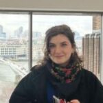 Illustration du profil de Rafika El Malagh