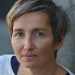 Illustration du profil de Chrystèle Bazin